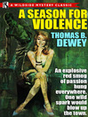 Cover image for A Season for Violence
